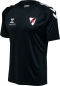 Preview: Kinder Trainingsshirt RSL - Hummel Core XK Poly Shirt - Schwarz